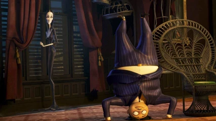The Addams Family trailer | Για να χτυπήσουμε όλοι ρυθμικά τα δάχτυλα στον ρυθμό των ‘Addams’!