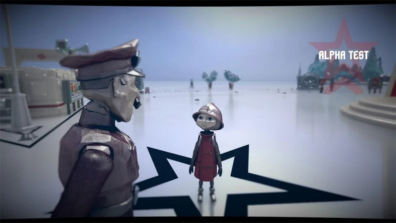 Καθυστέρηση έλαβε το The Tomorrow Children του PS4