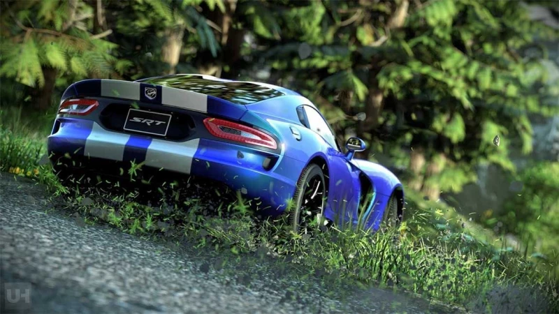 Δείτε το Replay Mode του Driveclub