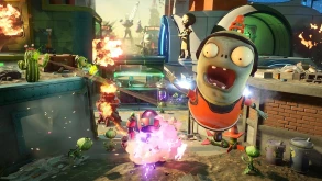 Η EA κατοχυρώνει το Plants vs. Zombies: Battle for Neighborville