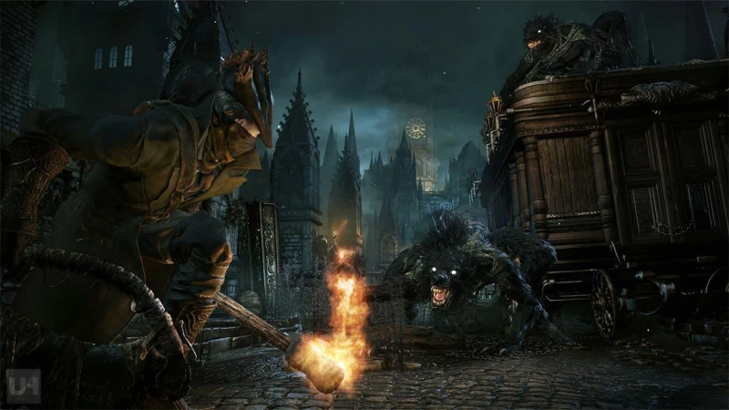 Νέες εικόνες για το Bloodborne