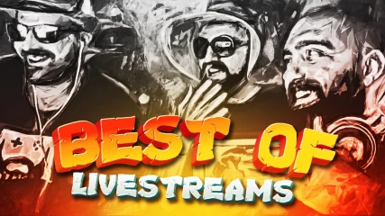Unboxholics BEST OF Livestreams!