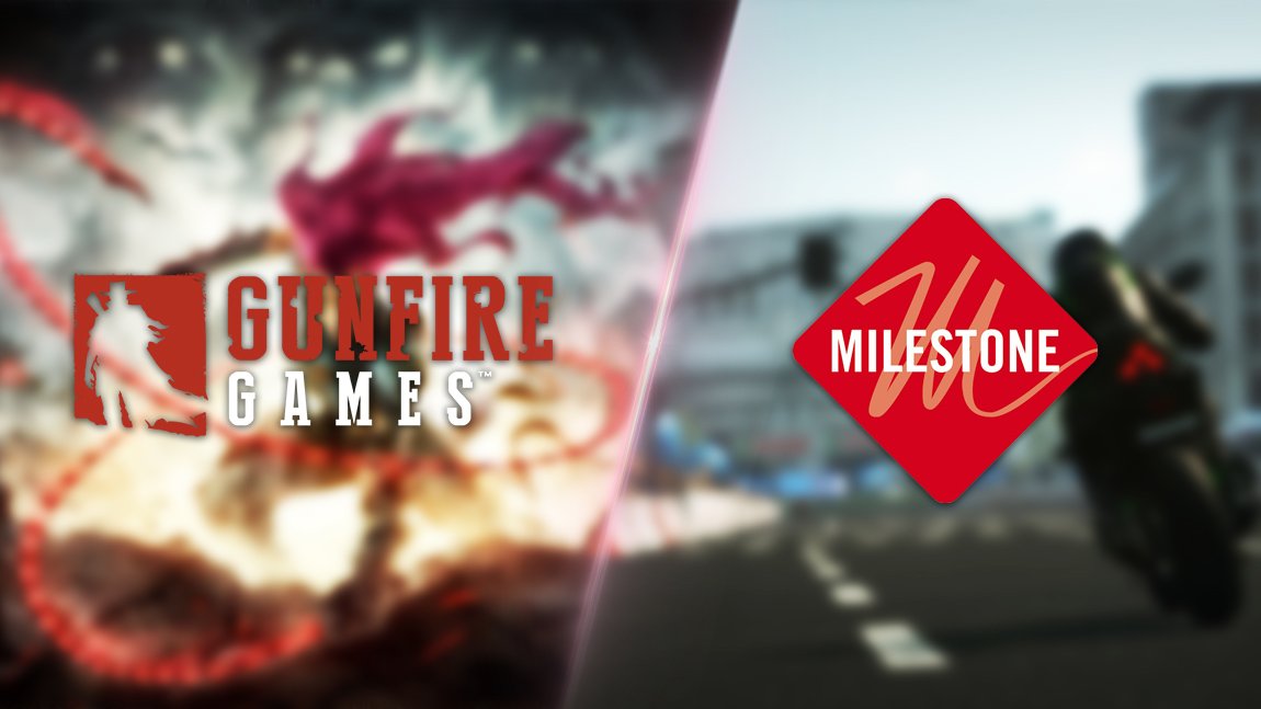 Η THQ Nordic εξαγόρασε την Gunfire Games και την Milestone