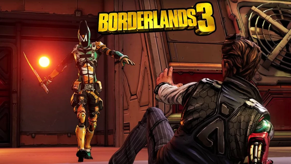 Borderlands 3 - Official Claptrap Character Trailer - wide 8
