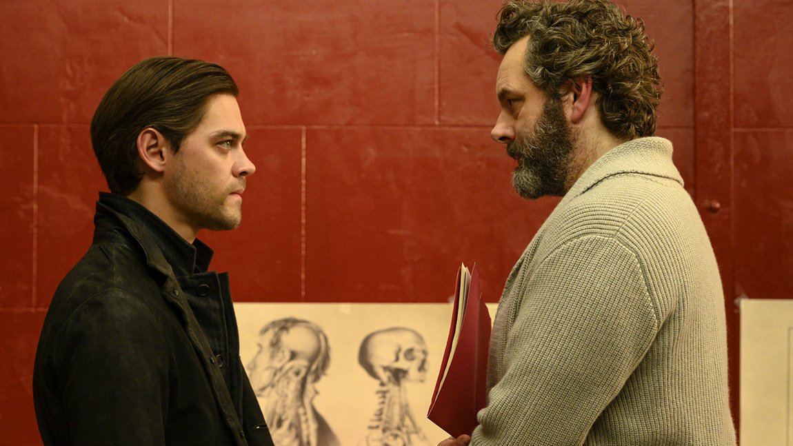 Prodigal Son trailer | O Tom Payne αποφεύγει να βαδίσει στον ίδιο εγκληματικό δρόμο του πατέρα του