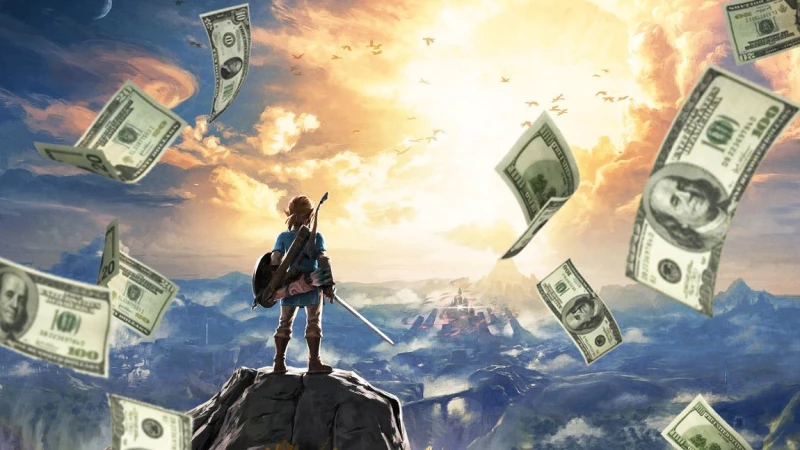 Το Breath of the Wild είναι το πιο επιτυχημένο εμπορικά Zelda όλων των εποχών