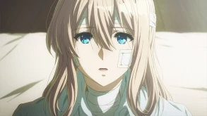 Violet Evergarden: Trailer από την επερχόμενη anime ταινία
