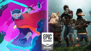 Προλάβετε τα εξαιρετικά Hyper Light Drifter και Mutant Year Zero εντελώς δωρεάν