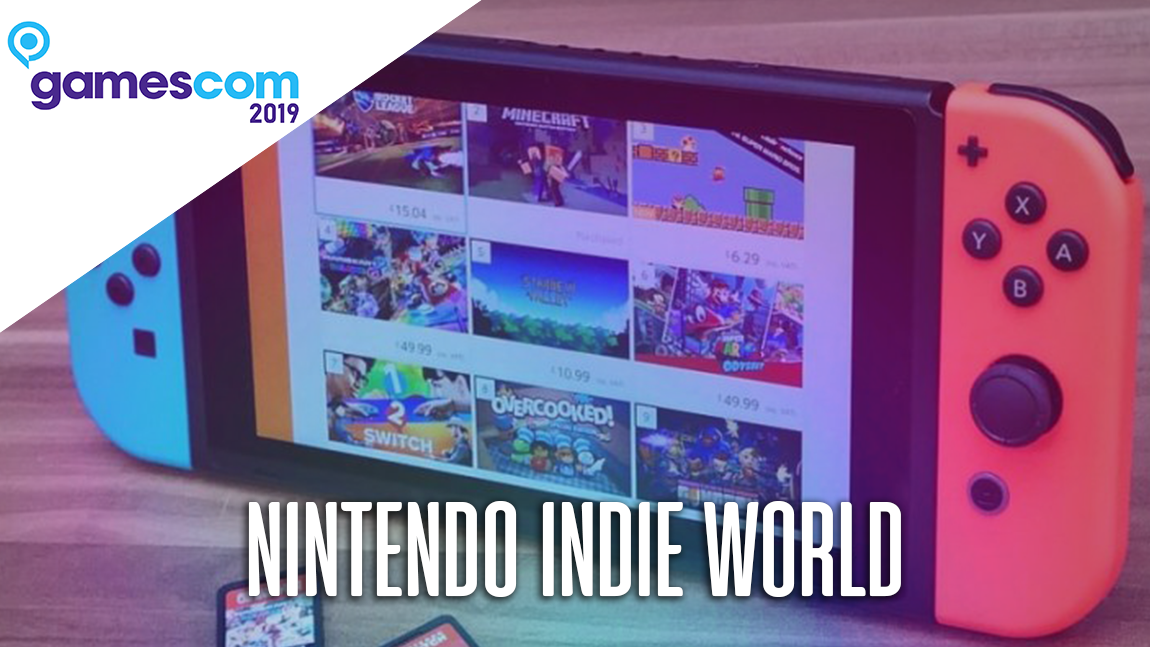 Gamescom 2019: Όλα όσα μας έδειξε η Nintendo