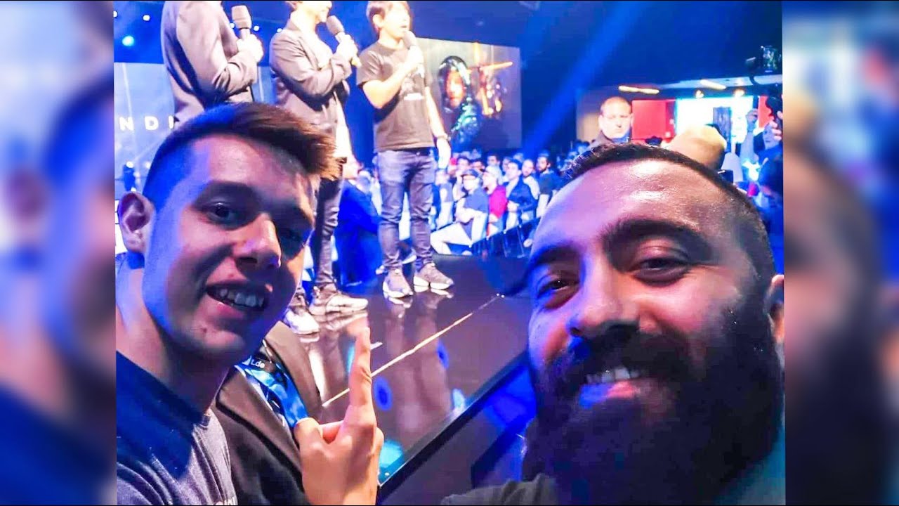 Gamescom 2019: Πρώτο τραπέζι πίστα!