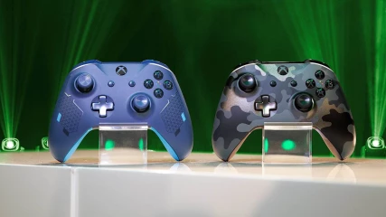 Γνωρίστε τα δύο νέα Special Edition Xbox Controllers