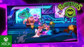 Νέο gameplay βίντεο από το Battletoads