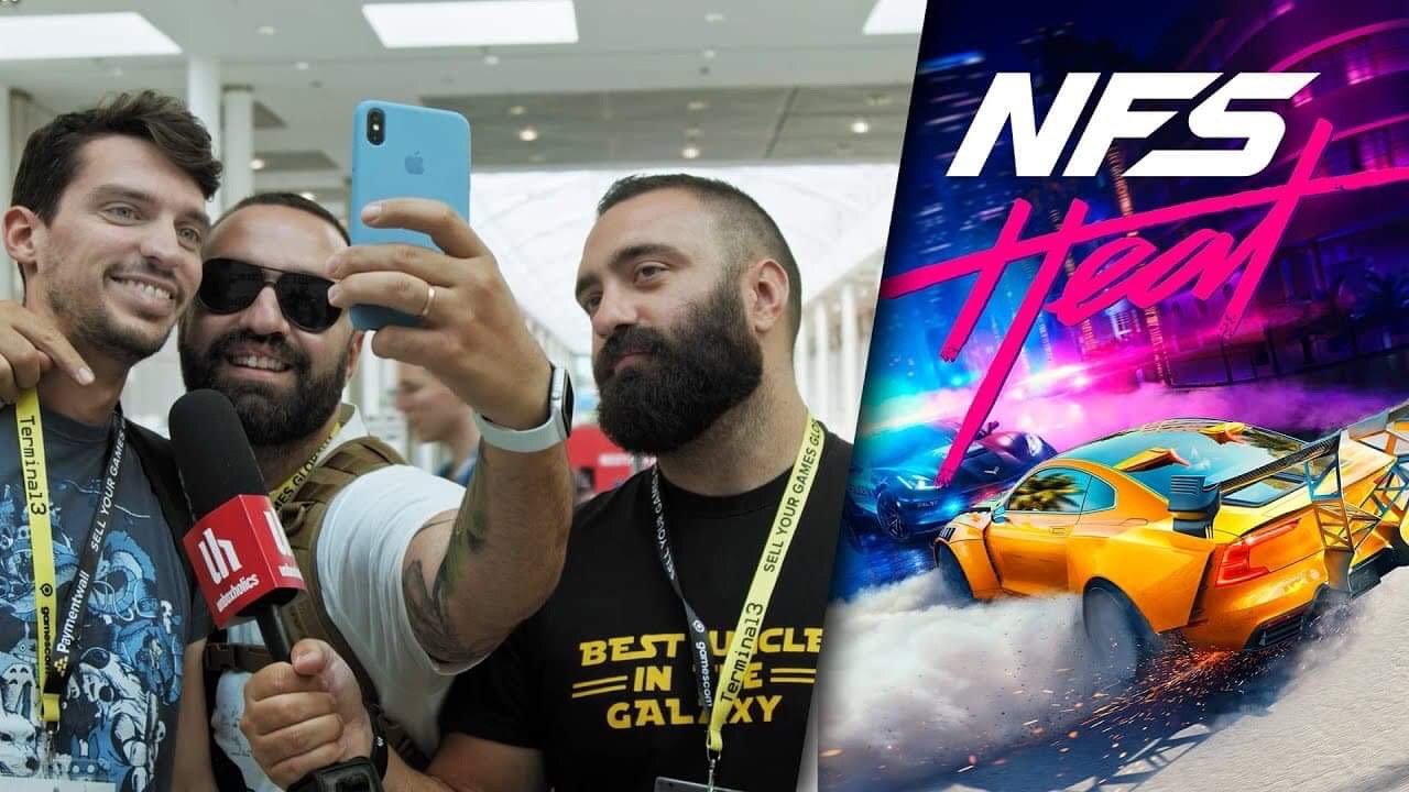 Παλιό, καλό Need for Speed;