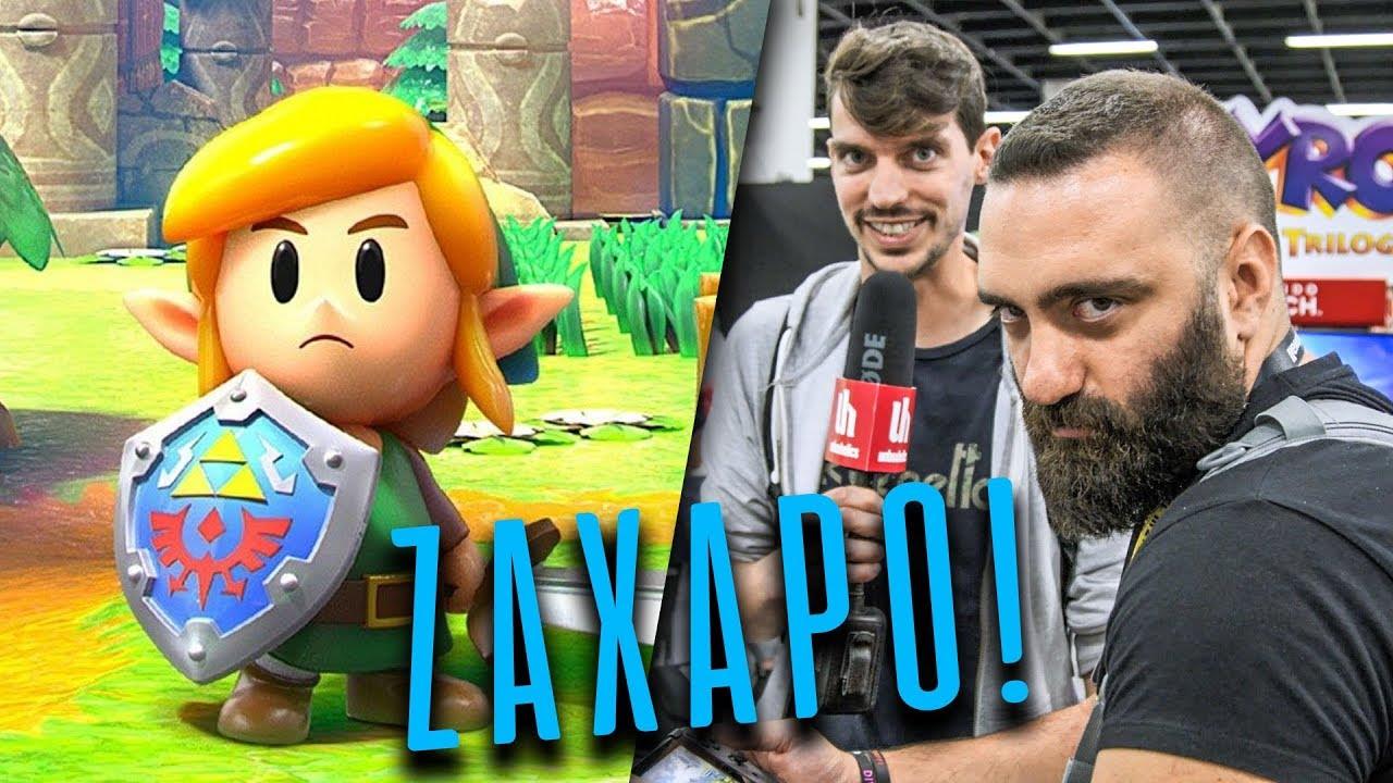 Gamescom 2019: Πάθαμε "ζάχαρο" από τη γλυκύτητα!