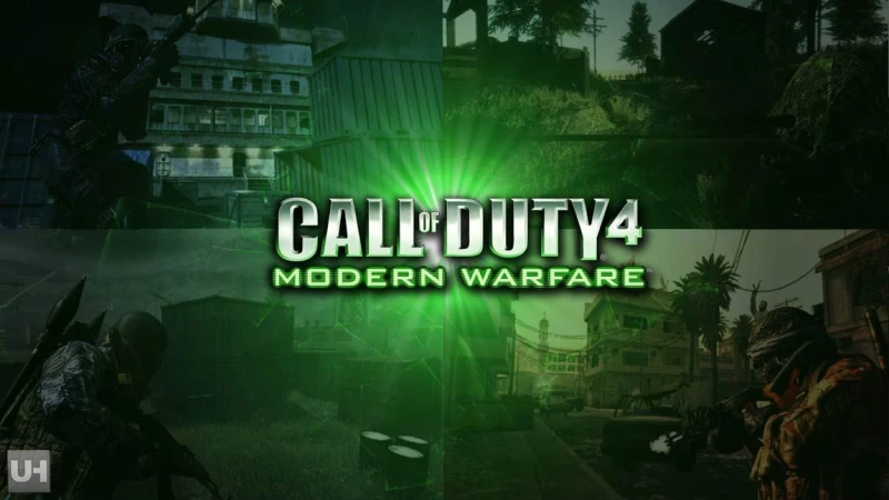 Ο Todd Alderman επέστρεψε στην Infinity Ward