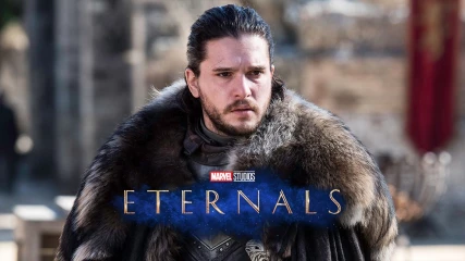 Eternals: Επίσημα ο Kit Harington στο MCU με reunion για τους Starks
