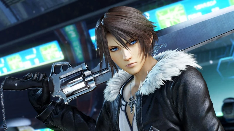 Το Final Fantasy VIII Remastered θα κυκλοφορήσει μόνο σε digital μορφή