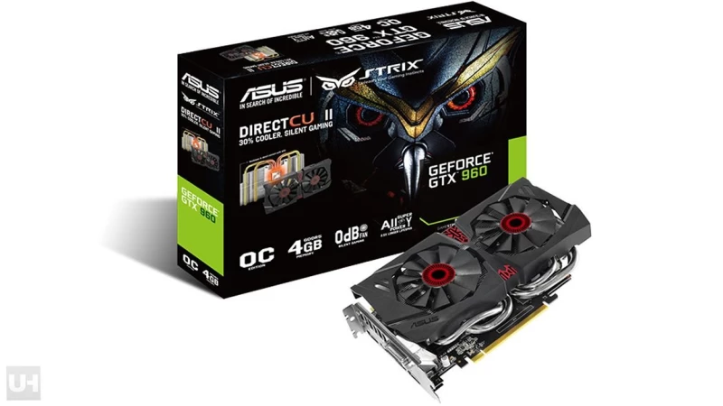 Νέα έκδοση της ASUS GTX 960