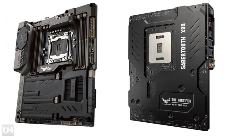 Νέα ASUS TUF Sabertooth X99