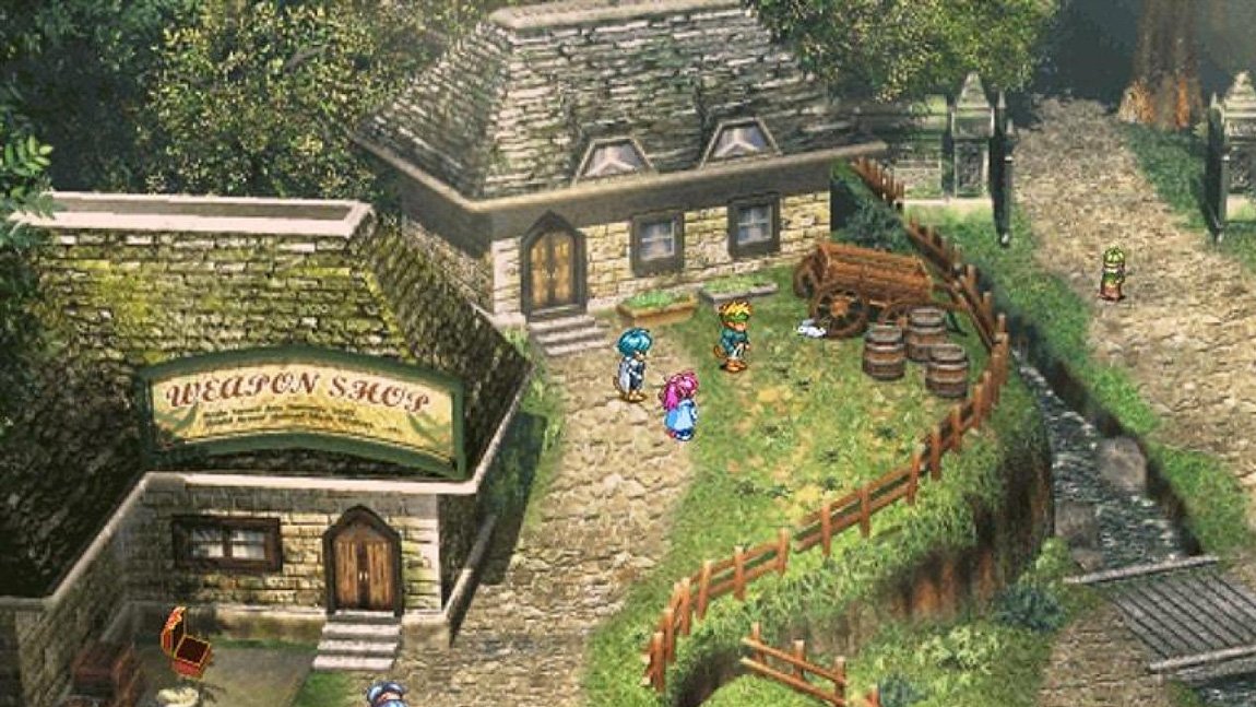 Star Ocean: First Departure R | Νέο φωτογραφικό υλικό από την μεταφορά του remake