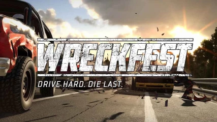 Wreckfest: Το χαοτικό racing έρχεται στις κονσόλες με ένα εκρηκτικό launch trailer