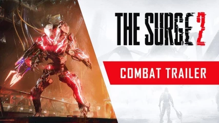 The Surge 2: Η τακτική στην μάχη και η επιβίωση είναι το παν (ΒΙΝΤΕΟ)