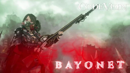 Code Vein: Γνωρίστε το ‘Bayonet’ στο ολοκαίνουργιο trailer