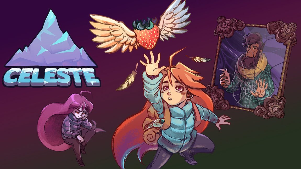Αποκτήστε δωρεάν το βραβευμένο Celeste