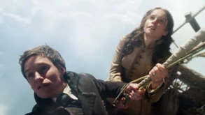 The Aeronauts trailer| Οι Eddie Redmayne και Felicity Jones μας καλούν να πετάξουμε ψηλά μαζί τους