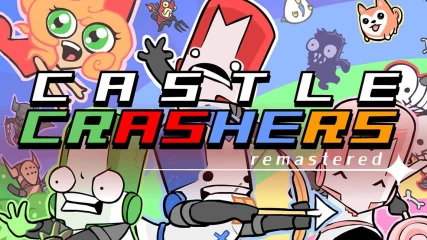 Castle Crashers Remastered: Ημερομηνία κυκλοφορίας για την έκδοση του Switch