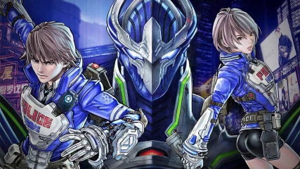 Astral Chain Review - Το σερί του Switch συνεχίζεται!