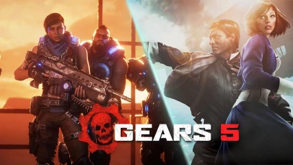 Ο δημιουργός του Gears 5 εμπνεύστηκε από το BioShock Infinite