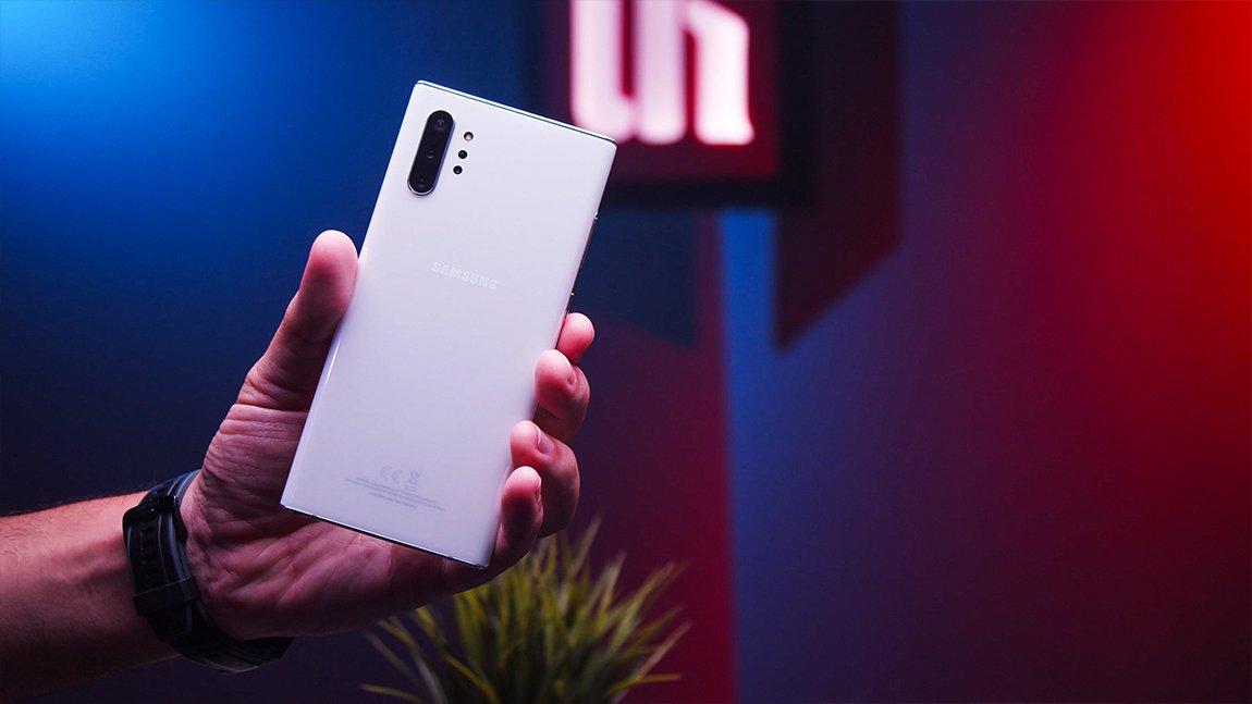 Διαγωνισμός Samsung Galaxy Note 10+ [ΑΝΑΚΟΙΝΩΣΗ ΝΙΚΗΤΗ]