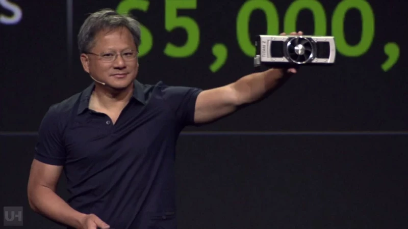 Η Nvidia ανακοίνωσε τη Pascal αρχιτεκτονική