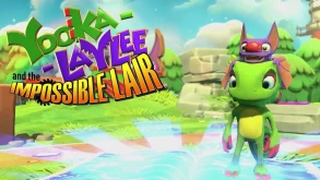 Yooka-Laylee and the Impossible Lair: Αποκαλύφθηκε η ημερομηνία κυκλοφορίας