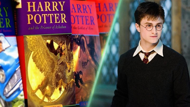 Σχολείο στις ΗΠΑ απαγόρευσε τα βιβλία του Harry Potter επειδή περιέχουν "πραγματικά ξόρκια"