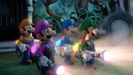Luigi's Mansion 3: Το συνεργατικό παιχνίδι πρωταγωνιστεί στο ολοκαίνουργιο trailer