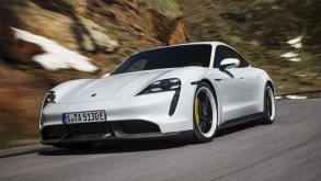 Το Taycan είναι το πρώτο ηλεκτρικό όχημα της Porsche