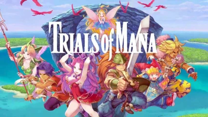 Trials of Mana: Επιβεβαιώθηκε η ημερομηνία κυκλοφορίας 