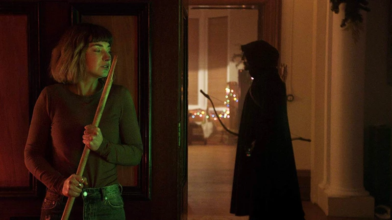 Black Christmas trailer | Κάποιοι ανυπομονούν να αρχίσουν οι εορτασμοί των Χριστουγέννων