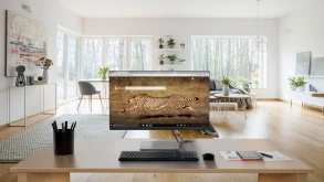 Η Lenovo παρουσιάζει δύο οθόνες για να ξεκουράσει τα μάτια σας