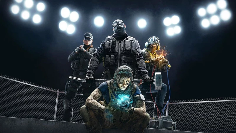 Το Rainbow Six Siege συνεχίζει ακάθεκτο και έφτασε τους 50 εκατομμύρια παίκτες