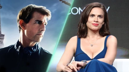 Mission Impossible 7: H Hayley Atwell από Agent Carter στο πλάι του Tom Cruise (ΕΙΚΟΝΕΣ)