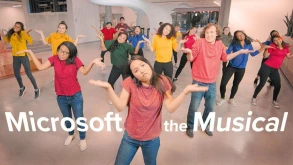 Το μιούζικαλ της Microsoft