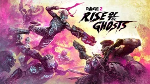 Rage 2: Rise of the Ghosts | Ανακοινώθηκε η ημερομηνία κυκλοφορίας του πρώτου μεγάλου expansion
