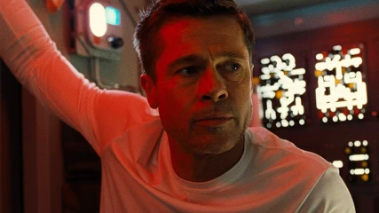 Ad Astra: Δείτε μια σκηνή από το διαστημικό θρίλερ με τον Brad Pitt