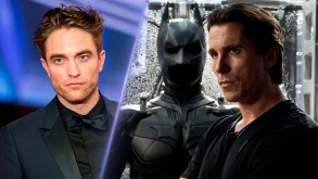 O Christian Bale δίνει τις ευλογίες του στον νέο Batman του Robert Pattinson (ΒΙΝΤΕΟ)