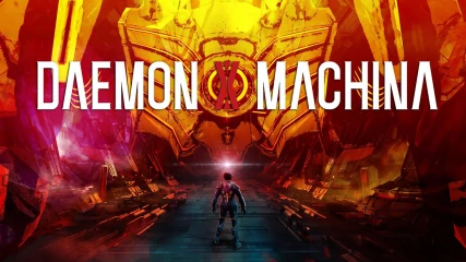 Daemon X Machina Review -  Ένα love letter προς το Mecha Genre