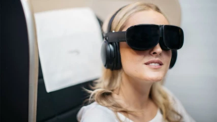 VR headset από την British Airways για τις μακρινές πτήσεις