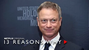13 Reasons Why: Ο αστέρας του CSI: NY, Gary Sinise, θα παίξει στην τελευταία σεζόν 